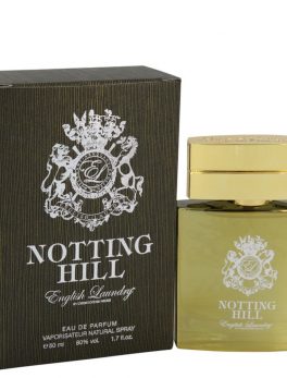 Notting Hill By English Laundry Eau De Parfum Spray 1.7 Oz For Men