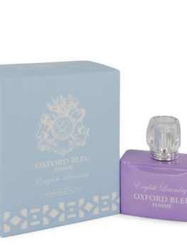 Oxford Bleu By English Laundry Eau De Parfum Spray 3.4 Oz For Women