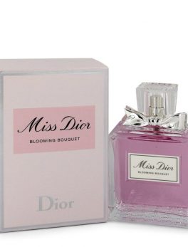 Miss Dior Blooming Bouquet By Christian Dior Eau De Toilette Spray 5 Oz For Women