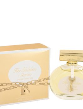 Her Golden Secret By Antonio Banderas Eau De Toilette Spray 2.7 Oz For Women