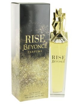 Beyonce Rise By Beyonce Eau De Parfum Spray 3.4 Oz For Women
