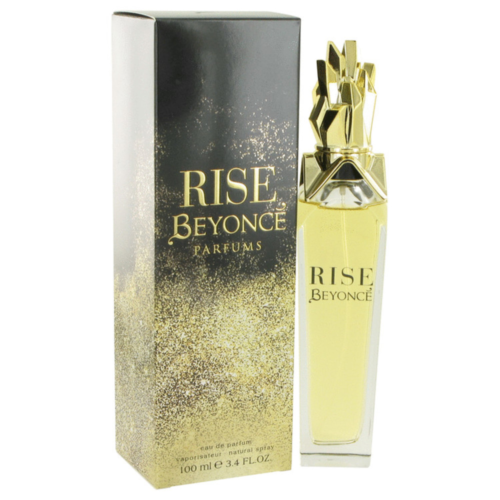 Beyonce Rise By Beyonce Eau De Parfum Spray 3.4 Oz For Women