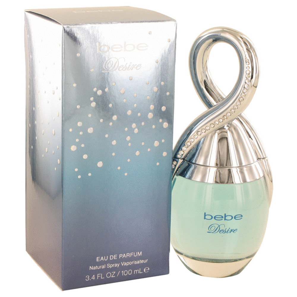 Bebe Desire By Bebe Eau De Parfum Spray 3.4 Oz For Women