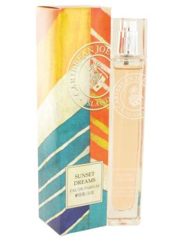 Sunset Dreams By Caribbean Joe Eau De Parfum Spray 3.4 Oz For Women