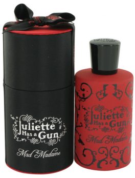 Mad Madame By Juliette Has A Gun Eau De Parfum Spray 3.3 Oz For Women