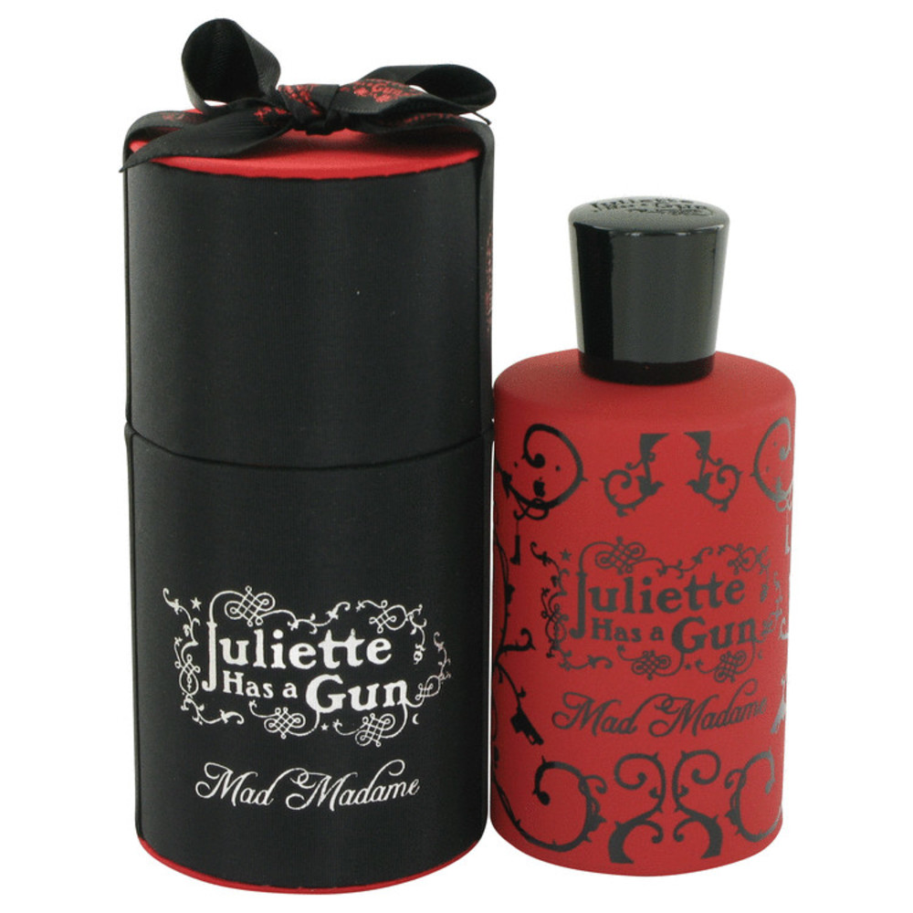 Mad Madame By Juliette Has A Gun Eau De Parfum Spray 3.3 Oz For Women