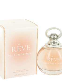 Reve By Van Cleef and Arpels Eau De Parfum Spray 3.4 Oz For Women