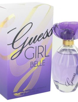 Guess Girl Belle By Guess Eau De Toilette Spray 3.4 Oz For Women