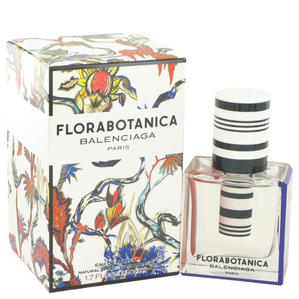 Florabotanica By Balenciaga Eau De Parfum Spray 1.7 Oz For Women