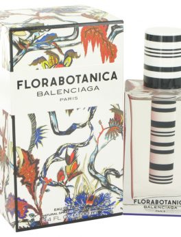 Florabotanica By Balenciaga Eau De Parfum Spray 3.4 Oz For Women