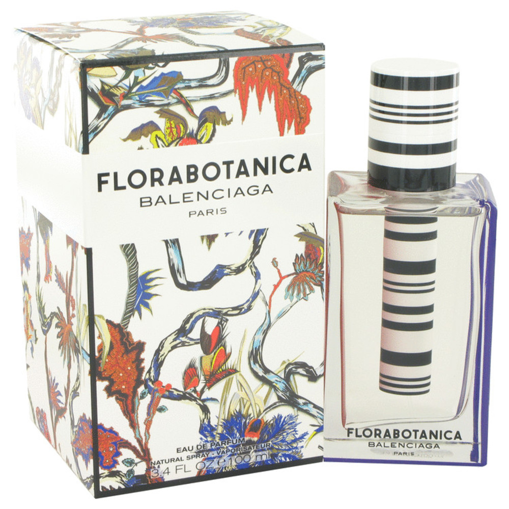 Florabotanica By Balenciaga Eau De Parfum Spray 3.4 Oz For Women