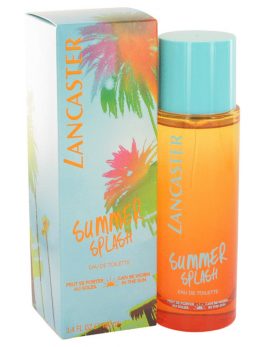 Summer Splash By Lancaster Eau De Toilette Spray 3.4 Oz For Women