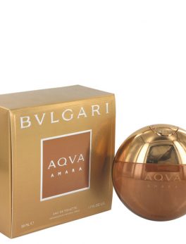 Bvlgari Aqua Amara By Bvlgari Eau De Toilette Spray 1.7 Oz For Men
