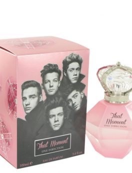 That Moment By One Direction Eau De Parfum Spray 3.4 Oz For Women