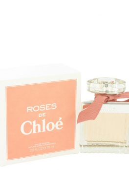 Roses De Chloe By Chloe Eau De Toilette Spray 2.5 Oz For Women