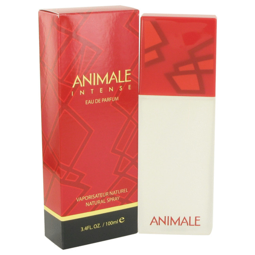 Animale Intense By Animale Eau De Parfum Spray 3.4 Oz For Women