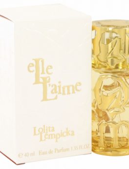 Lolita Lempicka Elle L'aime By Lolita Lempicka Eau De Parfum Spray 1.3 Oz For Women