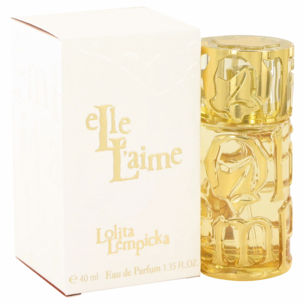 Lolita Lempicka Elle L'aime By Lolita Lempicka Eau De Parfum Spray 1.3 Oz For Women
