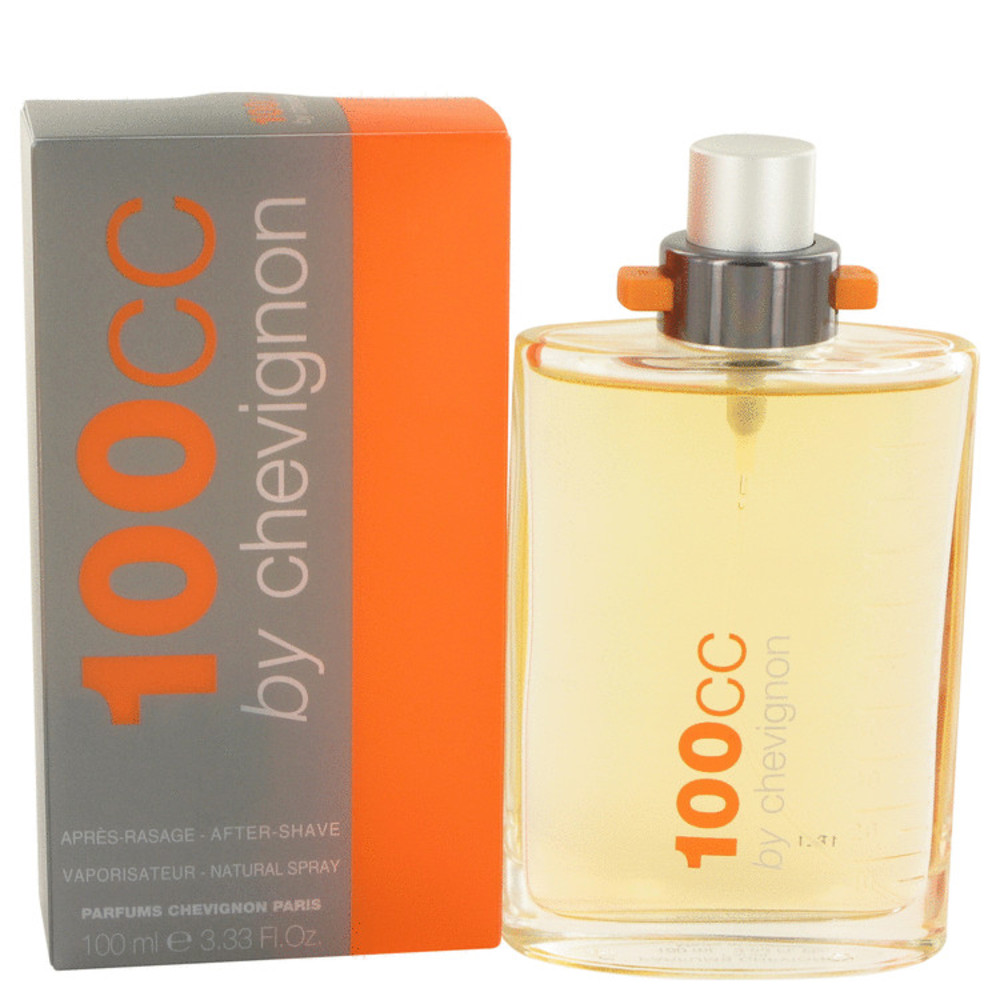 100cc By Chevignon After Shave 3.33 Oz For Men