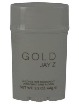 Gold Jay Z By Jay-z Deodorant Stick 2.2 Oz For Men