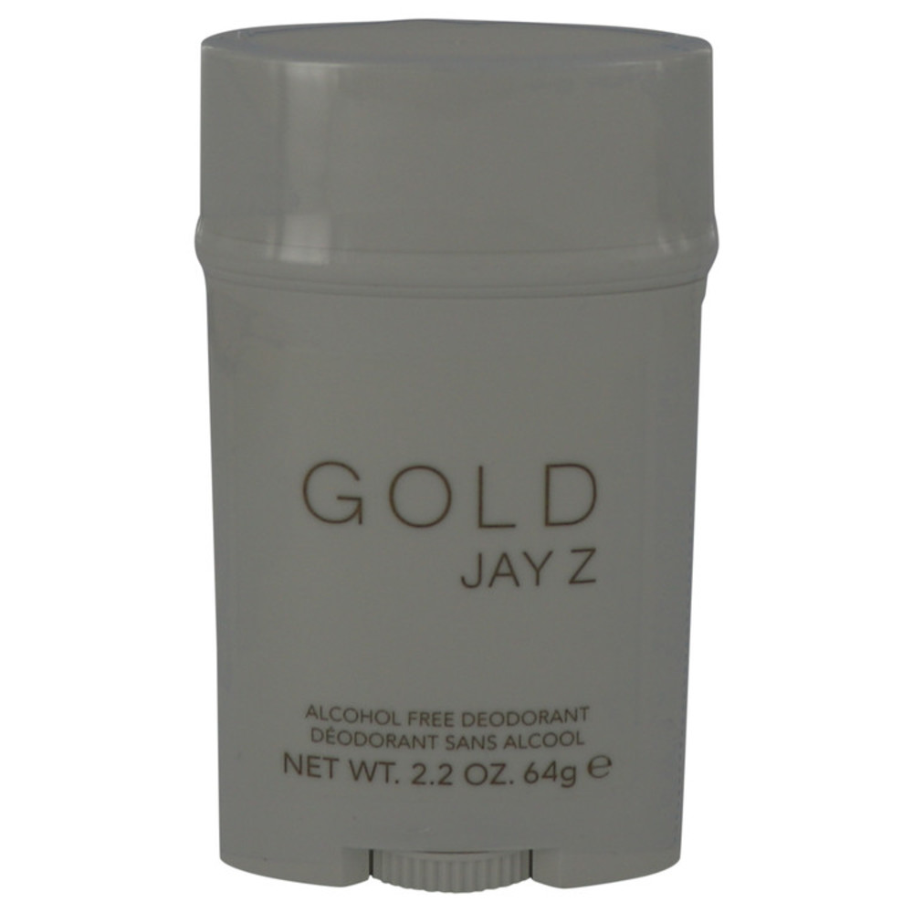 Gold Jay Z By Jay-z Deodorant Stick 2.2 Oz For Men