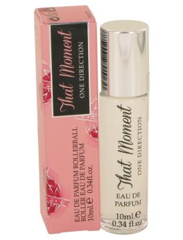 That Moment By One Direction Rollerball Edp .33 Oz For Women
