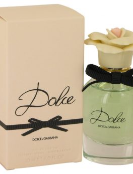 Dolce By Dolce and Gabbana Eau De Parfum Spray 1 Oz For Women