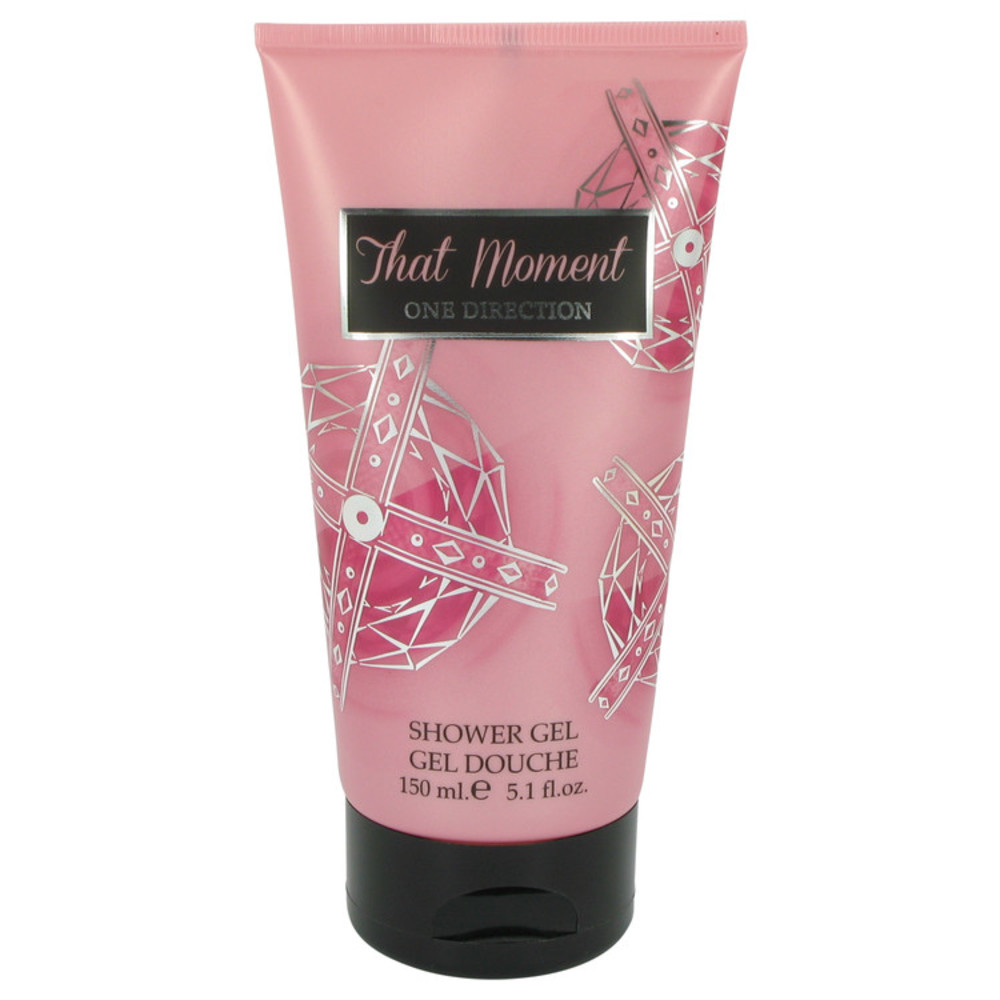 That Moment By One Direction Shower Gel 5 Oz For Women