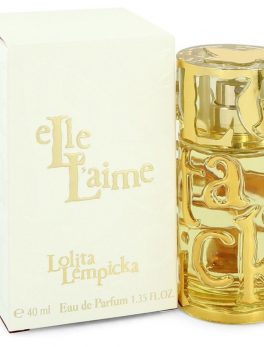 Lolita Lempicka Elle L'aime By Lolita Lempicka Eau De Toilette Spray 1.35 Oz For Women