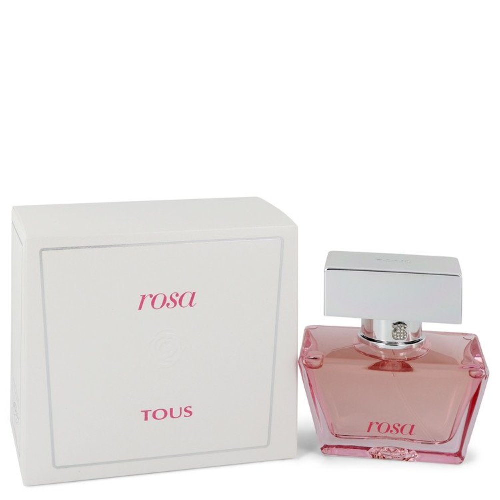 Tous Rosa By Tous Eau De Parfum Spray 1.7 Oz For Women