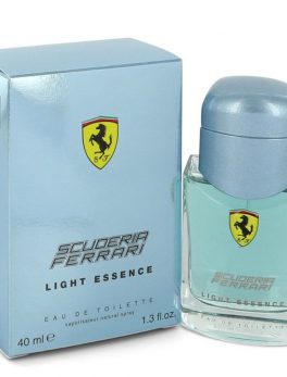 Ferrari Scuderia Light Essence By Ferrari Eau De Toilette Spray 1.3 Oz For Men