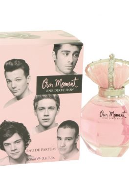 Our Moment By One Direction Eau De Parfum Spray 3.4 Oz For Women