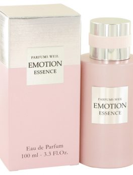 Emotion Essence By Weil Eau De Parfum Spray 3.3 Oz For Women