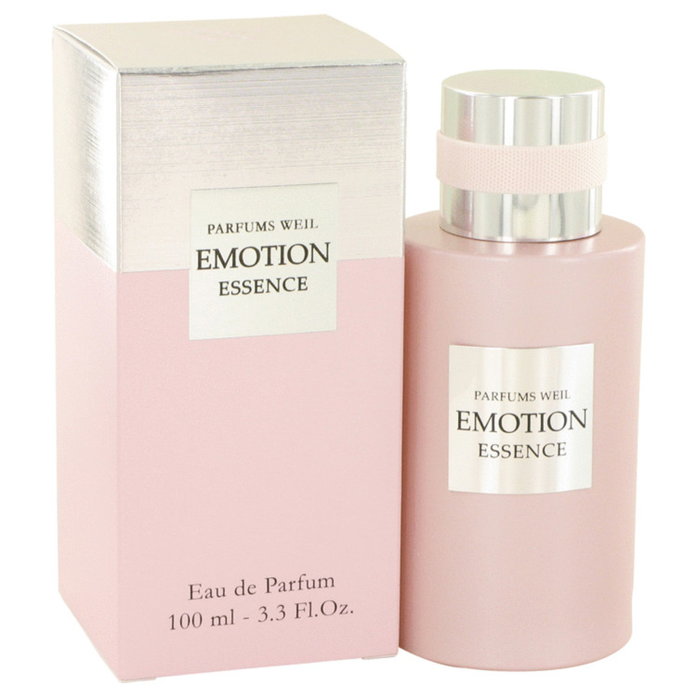 Emotion Essence By Weil Eau De Parfum Spray 3.3 Oz For Women