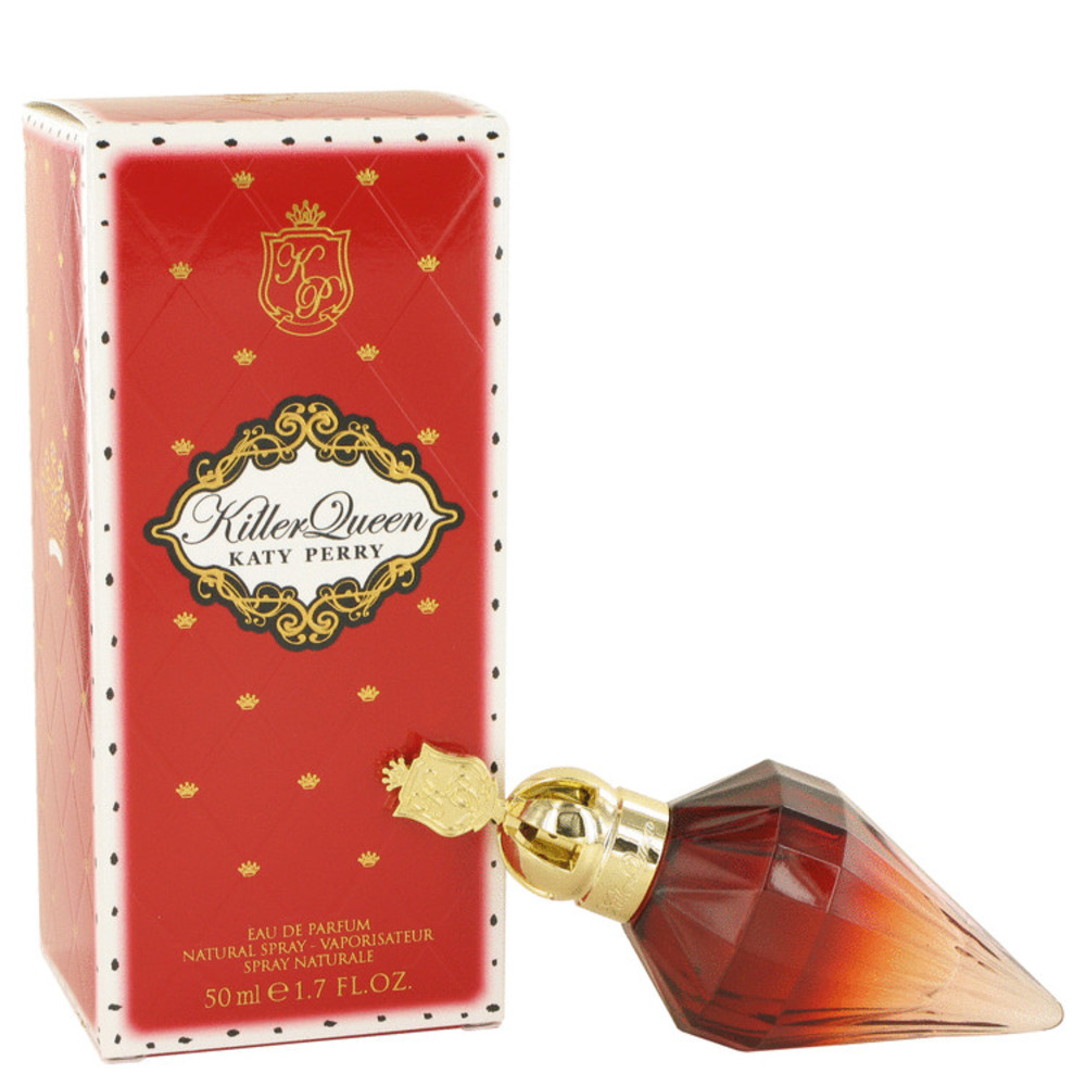 Killer Queen By Katy Perry Eau De Parfum Spray 1.7 Oz For Women