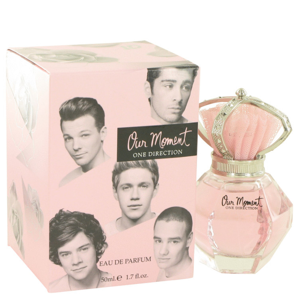 Our Moment By One Direction Eau De Perfum Spray 1.7 Oz For Women