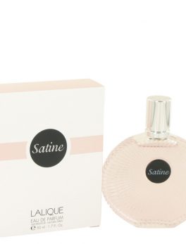 Lalique Satine By Lalique Eau De Parfum Spray 1.7 Oz For Women