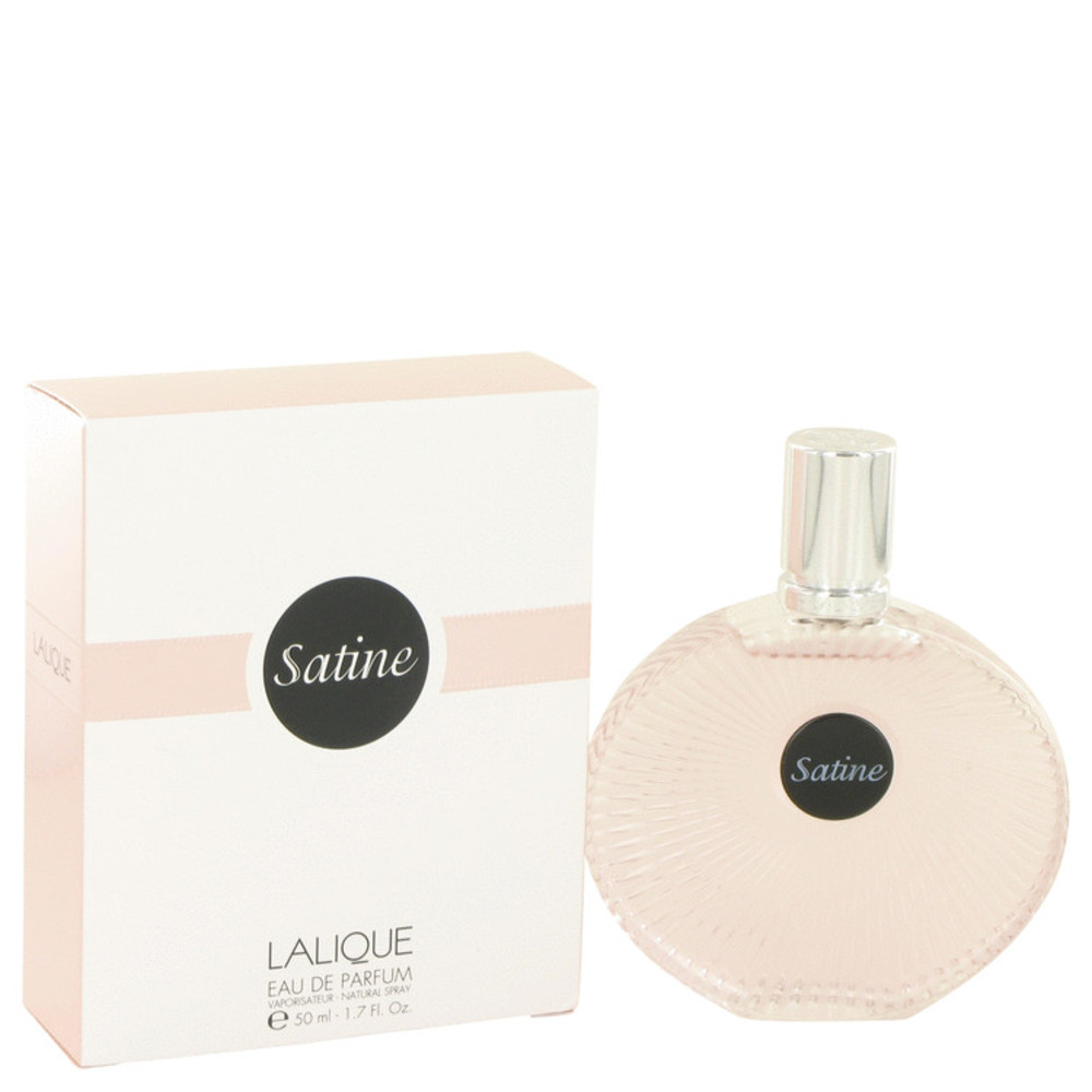 Lalique Satine By Lalique Eau De Parfum Spray 1.7 Oz For Women
