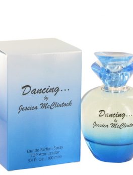 Dancing By Jessica Mcclintock Eau De Parfum Spray 3.4 Oz For Women