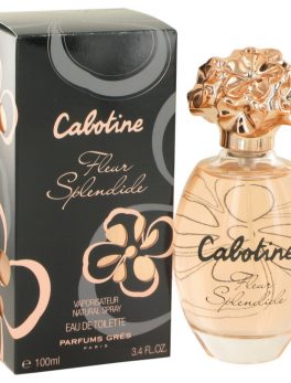 Cabotine Fleur Splendide By Parfums Gres Eau De Toilette Spray 3.4 Oz For Women