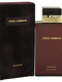 Dolce and Gabbana Pour Femme Intense By Dolce and Gabbana Eau De Parfum Spray 3.3 Oz For Women