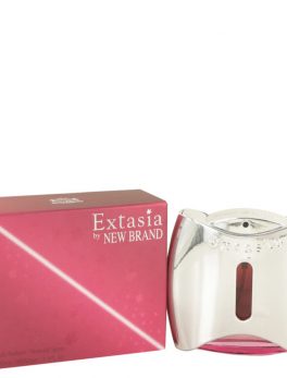 Extasia By New Brand Eau De Parfum Spray 3.3 Oz For Women
