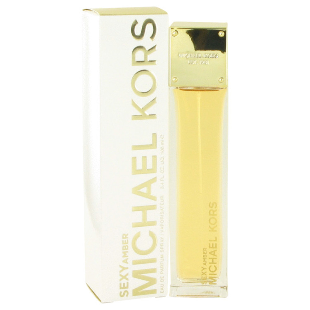 Michael Kors Sexy Amber By Michael Kors Eau De Parfum Spray 3.4 Oz For Women