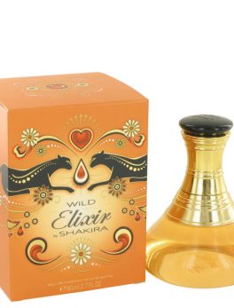 Shakira Wild Elixir By Shakira Eau De Toilette Spray 2.7 Oz For Women