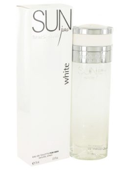 Sun Java White By Franck Olivier Eau De Toilette Spray 2.5 Oz For Men