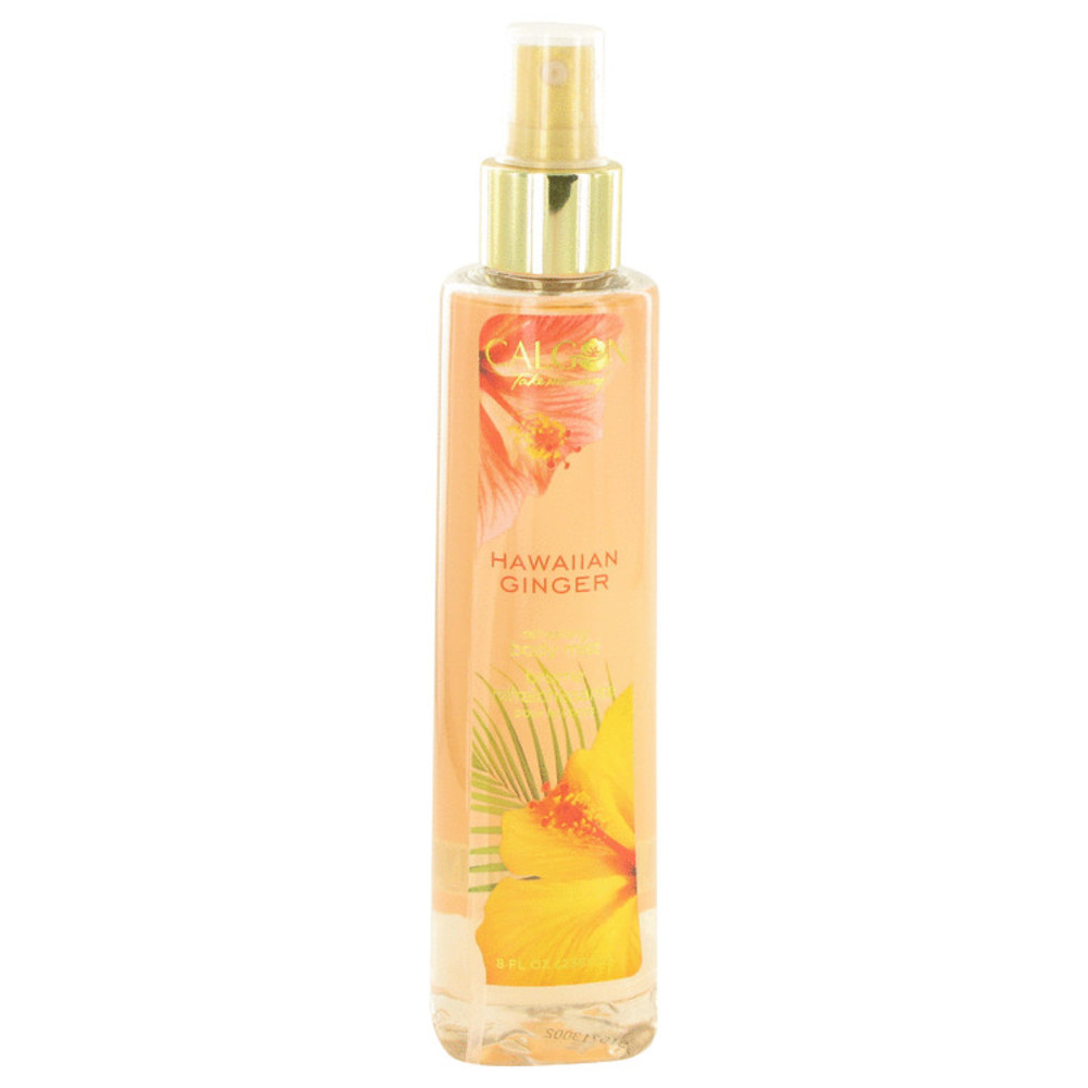 Calgon Take Me Away Hawaiian Ginger By Calgon Body Mist 8 Oz For Women