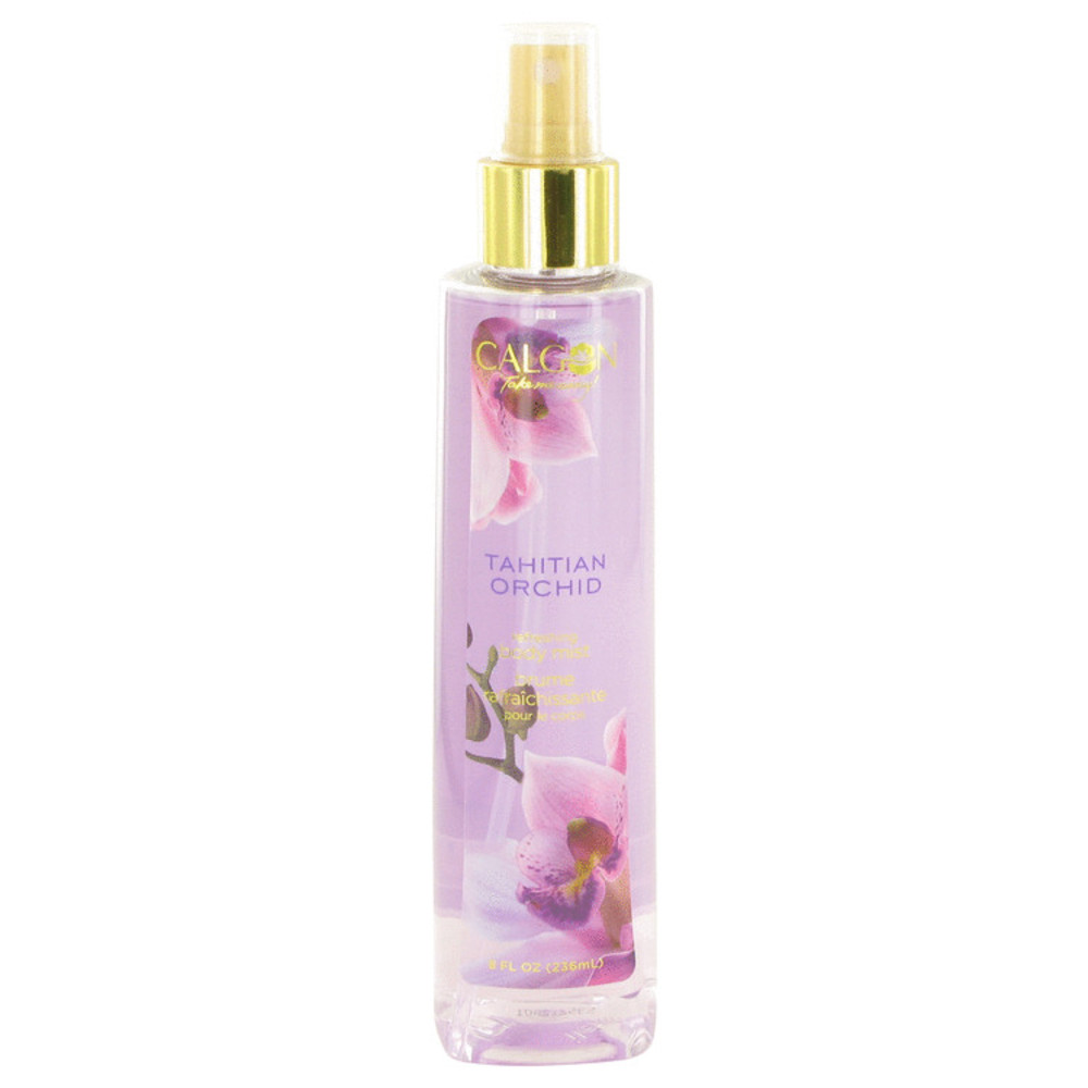 Calgon Take Me Away Tahitian Orchid By Calgon Body Mist 8 Oz For Women