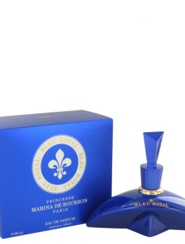 Marina De Bourbon Bleu Royal By Marina De Bourbon Eau De Parfum Spray 3.4 Oz For Women