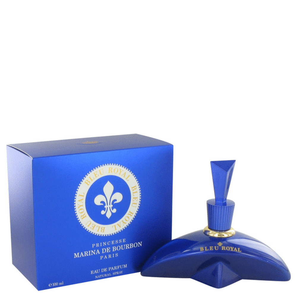 Marina De Bourbon Bleu Royal By Marina De Bourbon Eau De Parfum Spray 3.4 Oz For Women
