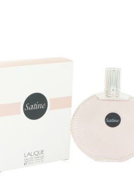 Lalique Satine By Lalique Eau De Parfum Spray 3.4 Oz For Women